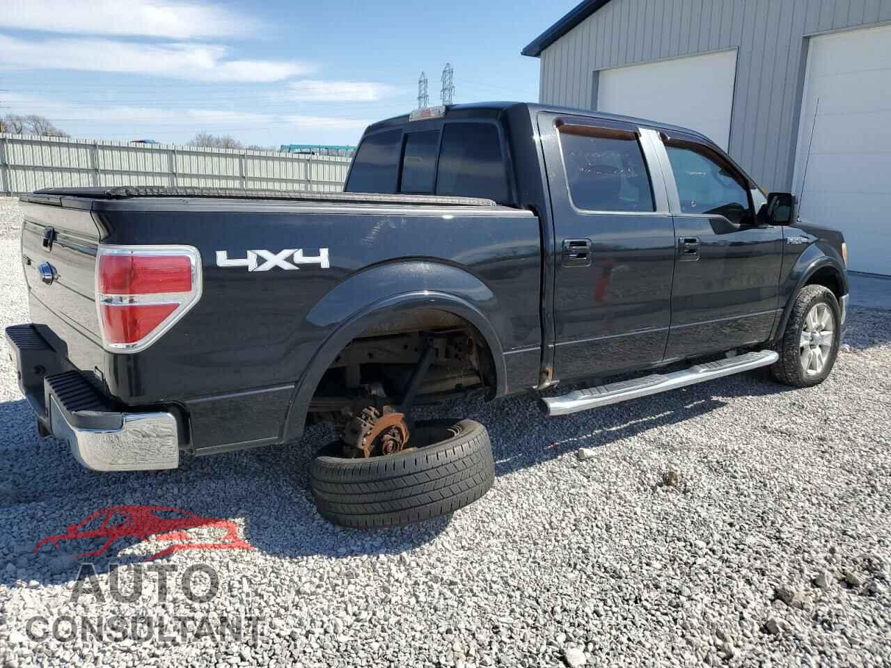 FORD F-150 2010 - 1FTFW1EV4AFC16144