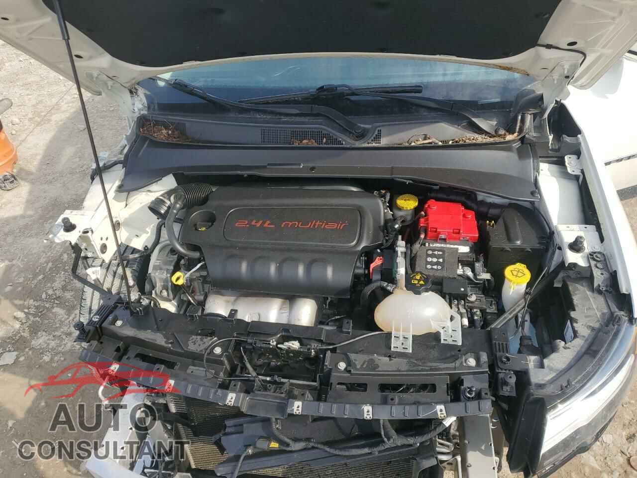 JEEP COMPASS 2021 - 3C4NJDCB3MT558778