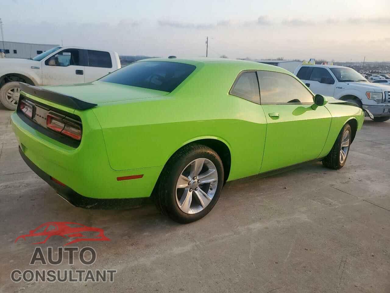 DODGE CHALLENGER 2023 - 2C3CDZAG9PH587164