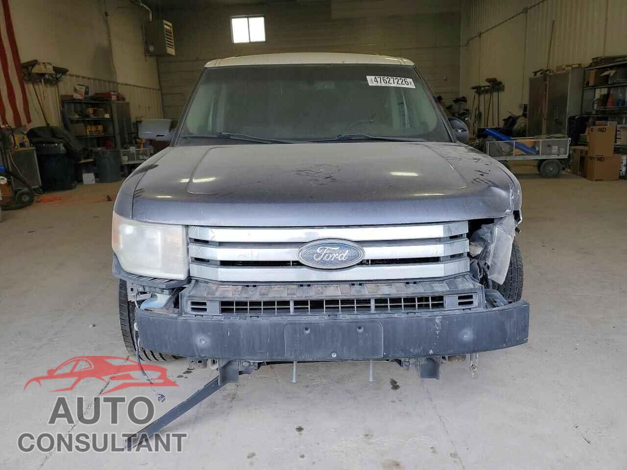FORD FLEX 2009 - 2FMDK51CX9BA39042