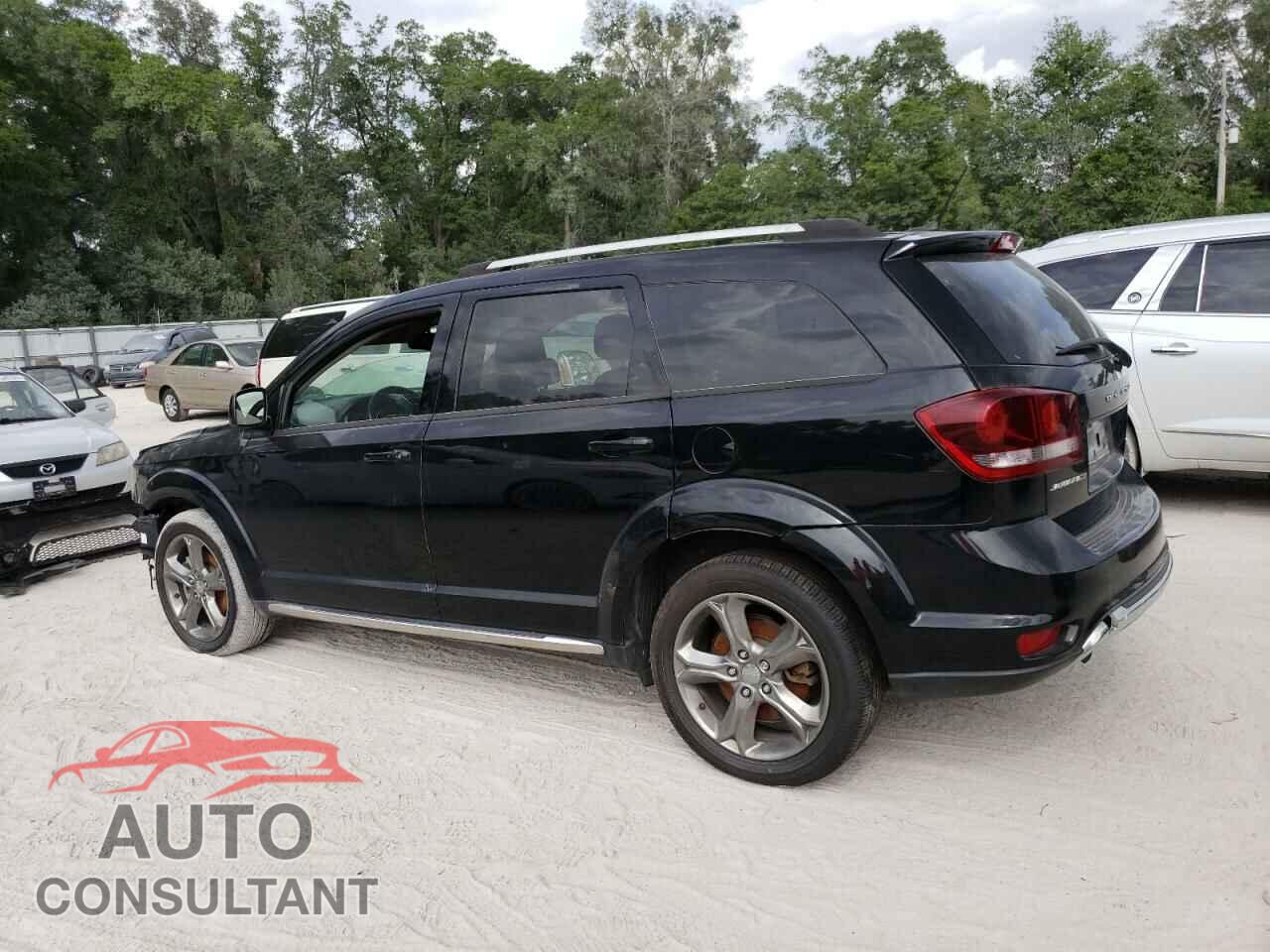 DODGE JOURNEY 2017 - 3C4PDCGG3HT576168