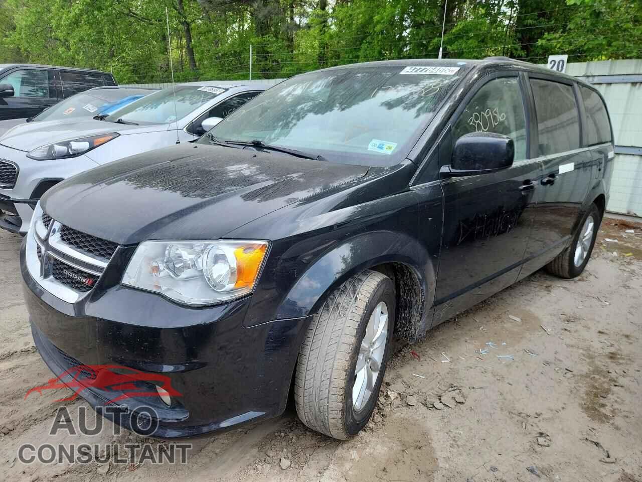 DODGE CARAVAN 2020 - 2C4RDGCG9LR177928
