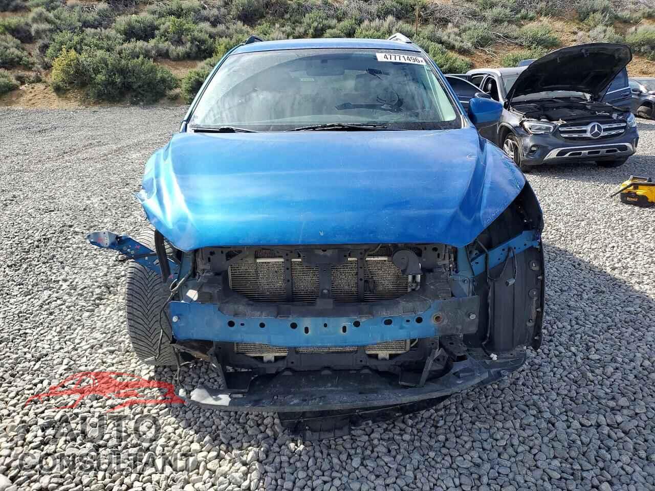 MAZDA CX-5 2013 - JM3KE4CE8D0143722