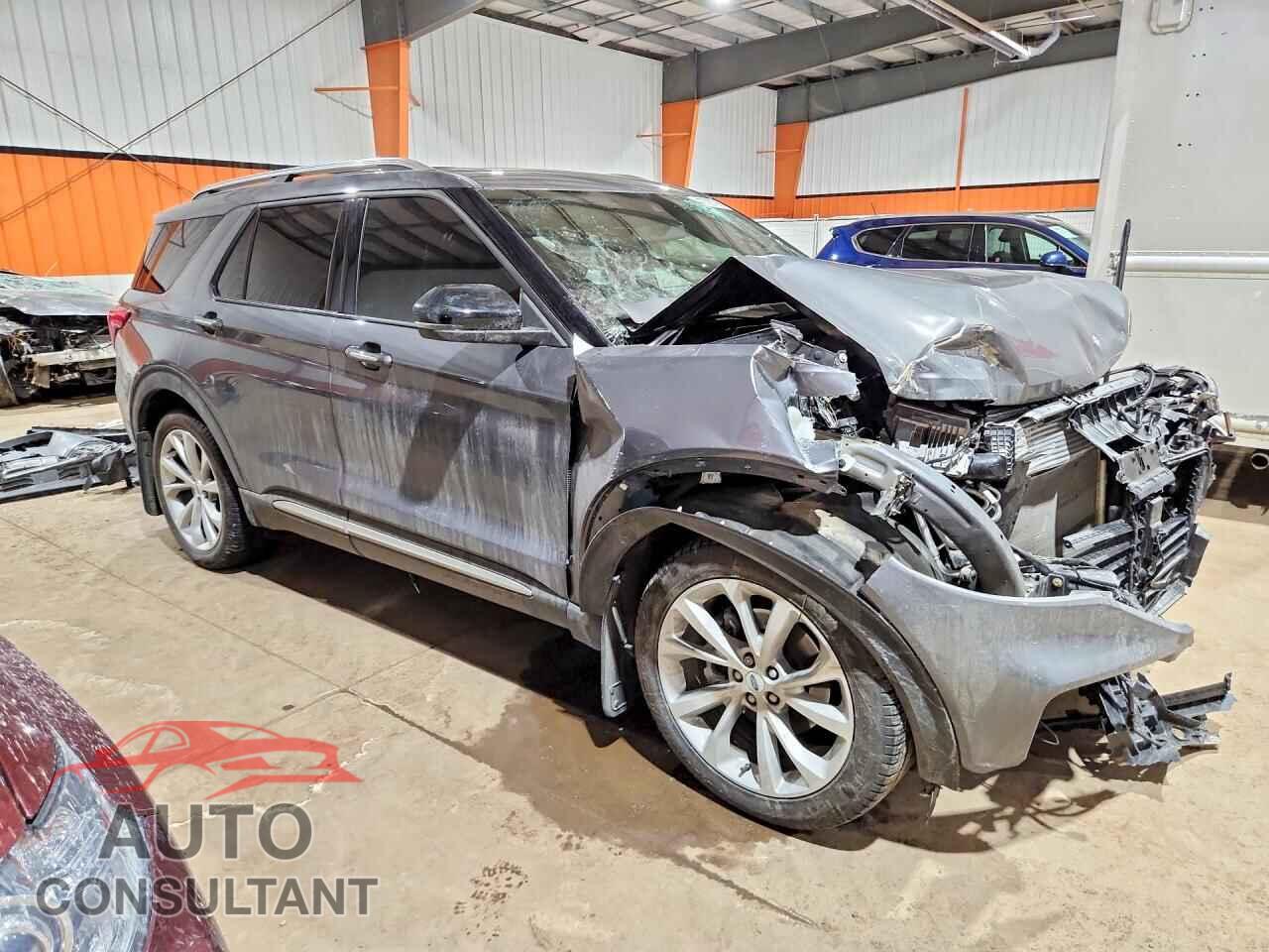 FORD EXPLORER 2023 - 1FM5K8HC2PGC21786