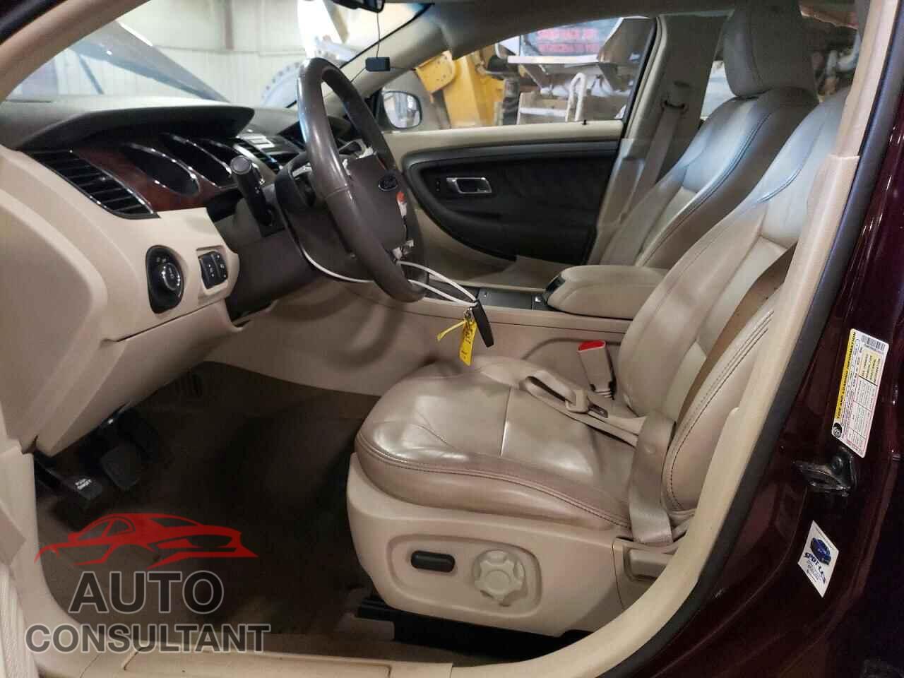 FORD TAURUS 2011 - 1FAHP2EWXBG142475
