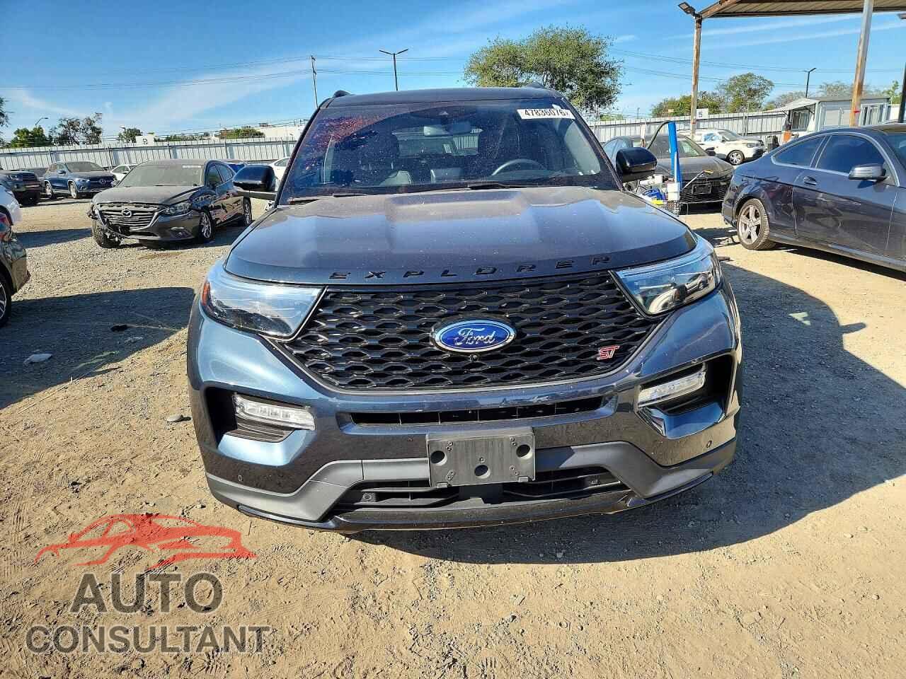 FORD EXPLORER 2023 - 1FM5K8GC1PGB16982