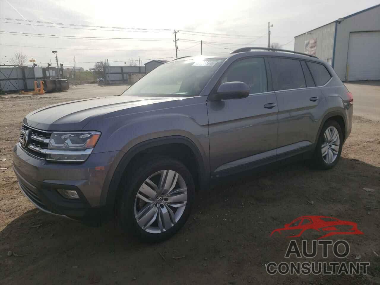 VOLKSWAGEN ATLAS 2020 - 1V2UR2CA1LC505697