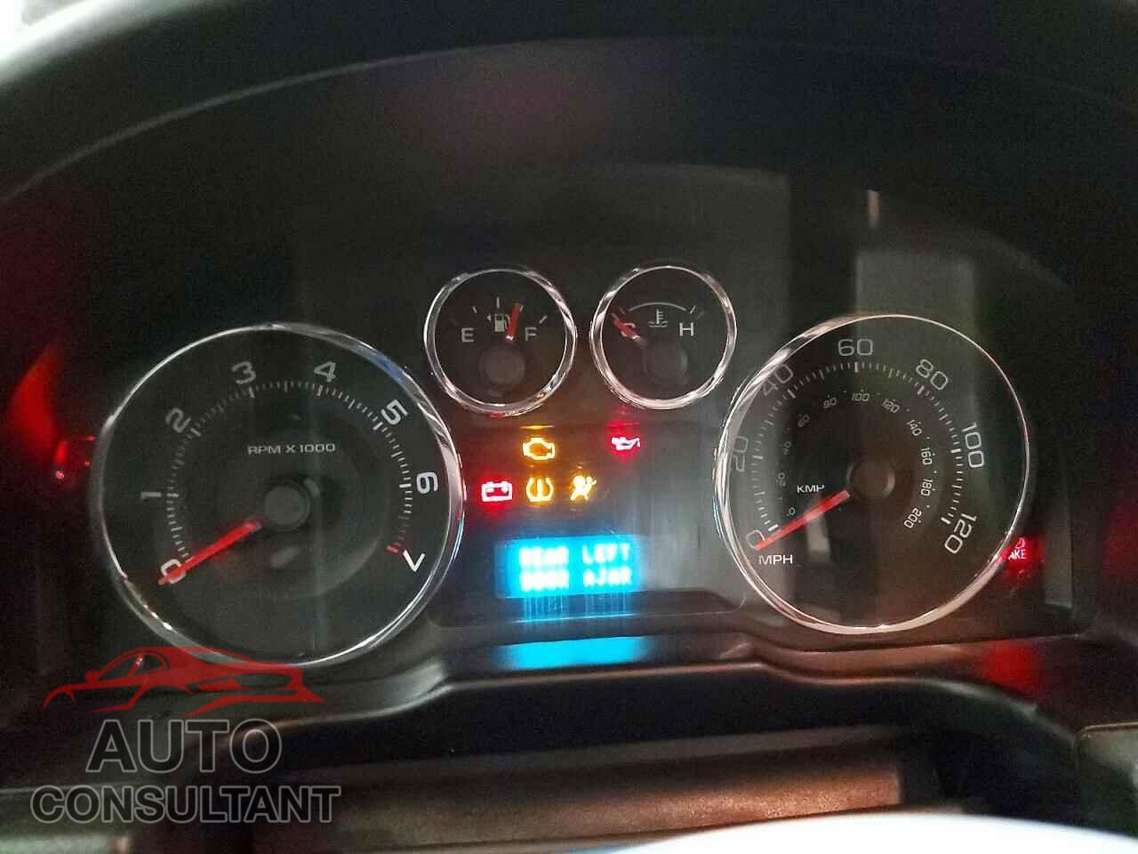 FORD EDGE 2010 - 2FMDK4KC9ABB60710
