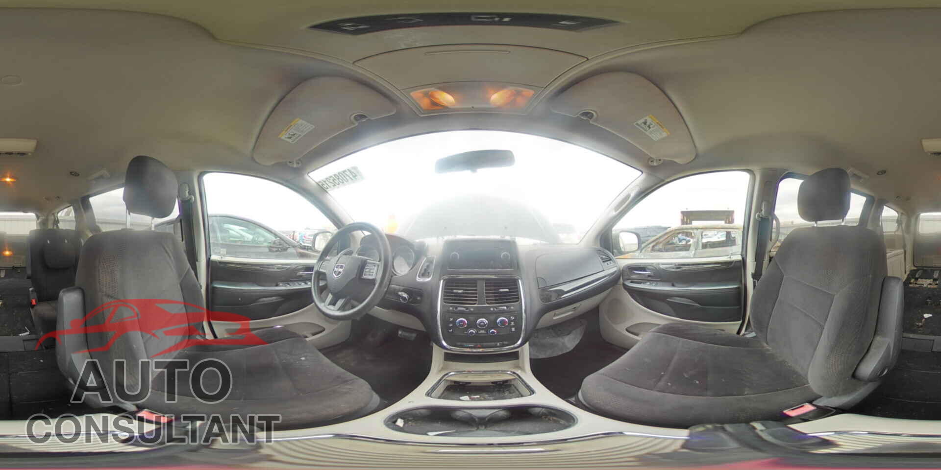 DODGE CARAVAN 2012 - 2C4RDGCG1CR396561
