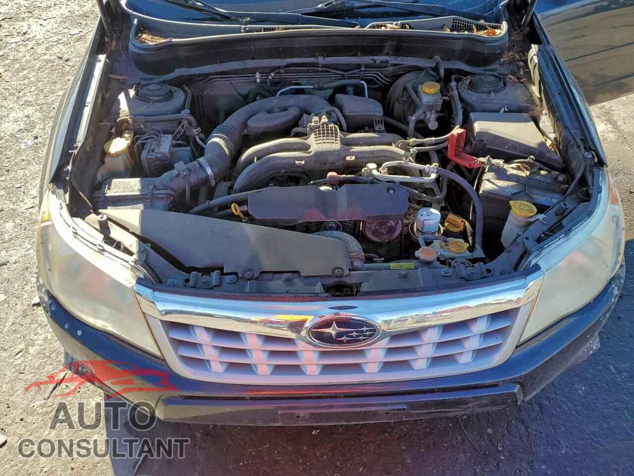 SUBARU FORESTER 2012 - JF2SHAECXCH436372