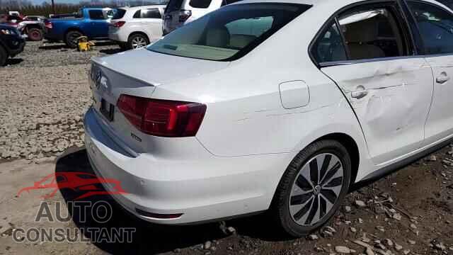 VOLKSWAGEN JETTA 2015 - 3VW637AJ5FM408403