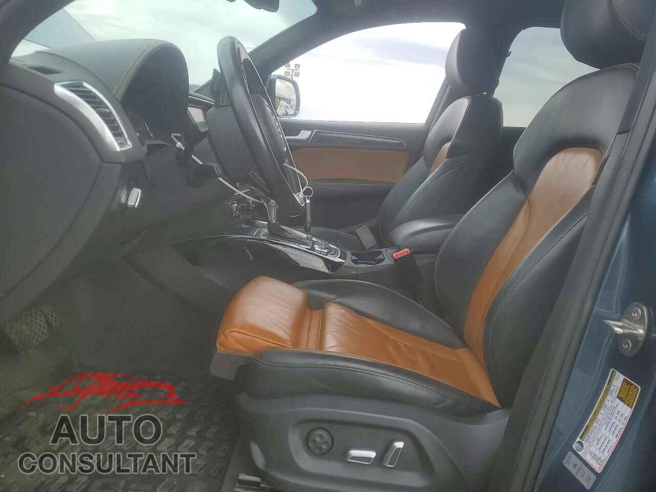 AUDI Q5 2015 - WA1VMBFP9FA079367