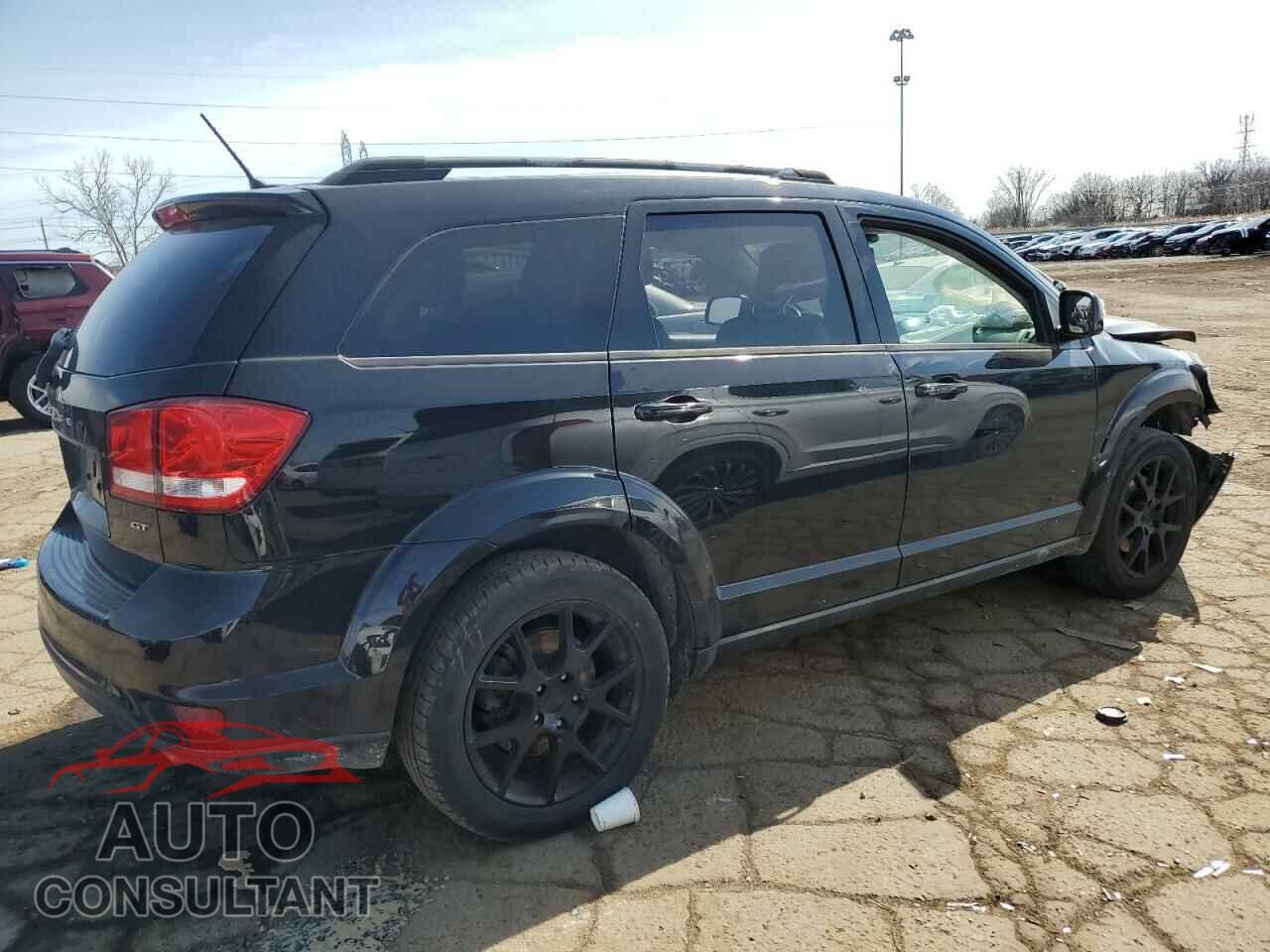 DODGE JOURNEY 2017 - 3C4PDDEG4HT696537