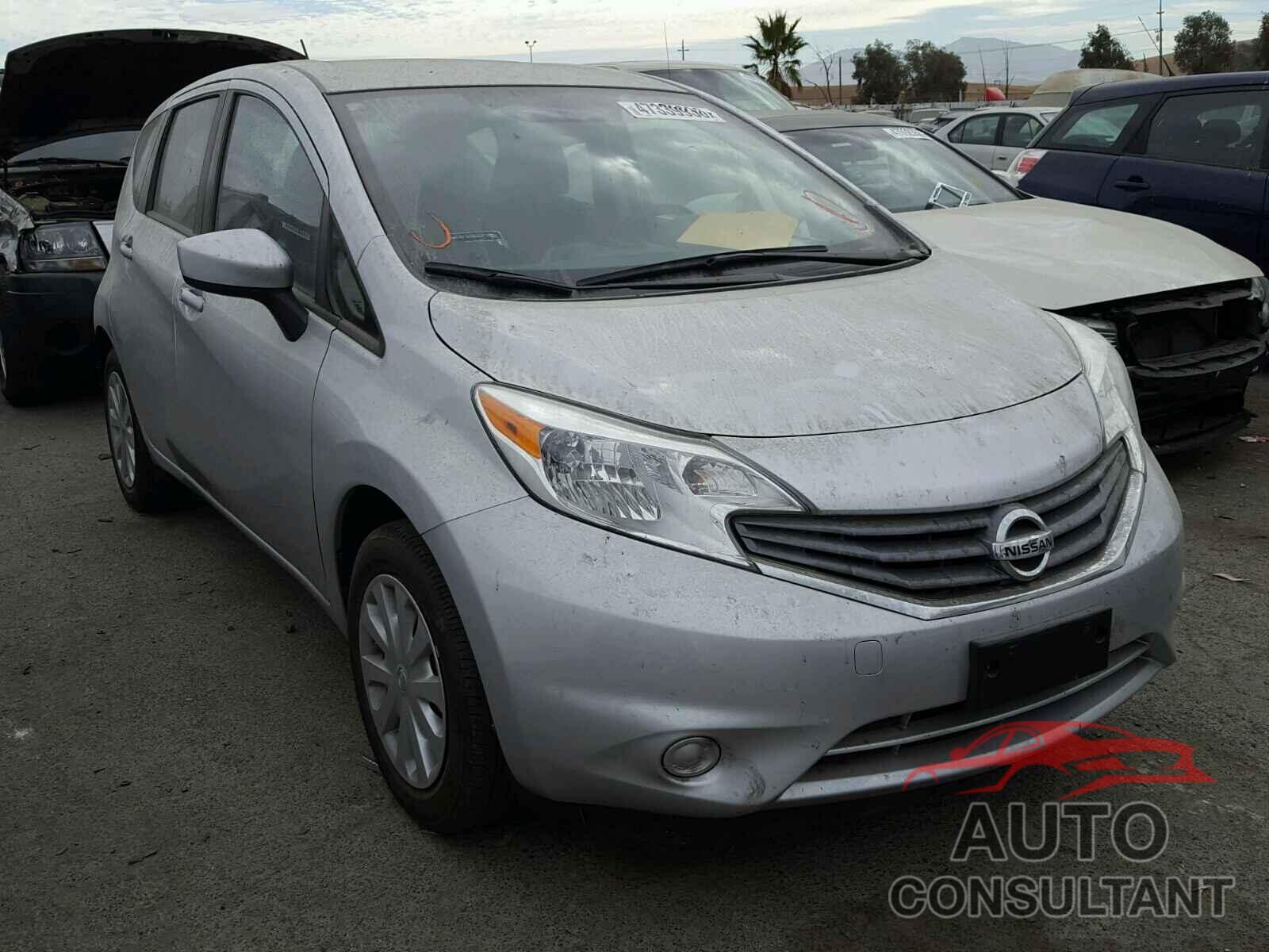 NISSAN VERSA 2016 - 3N1CE2CP8GL403307