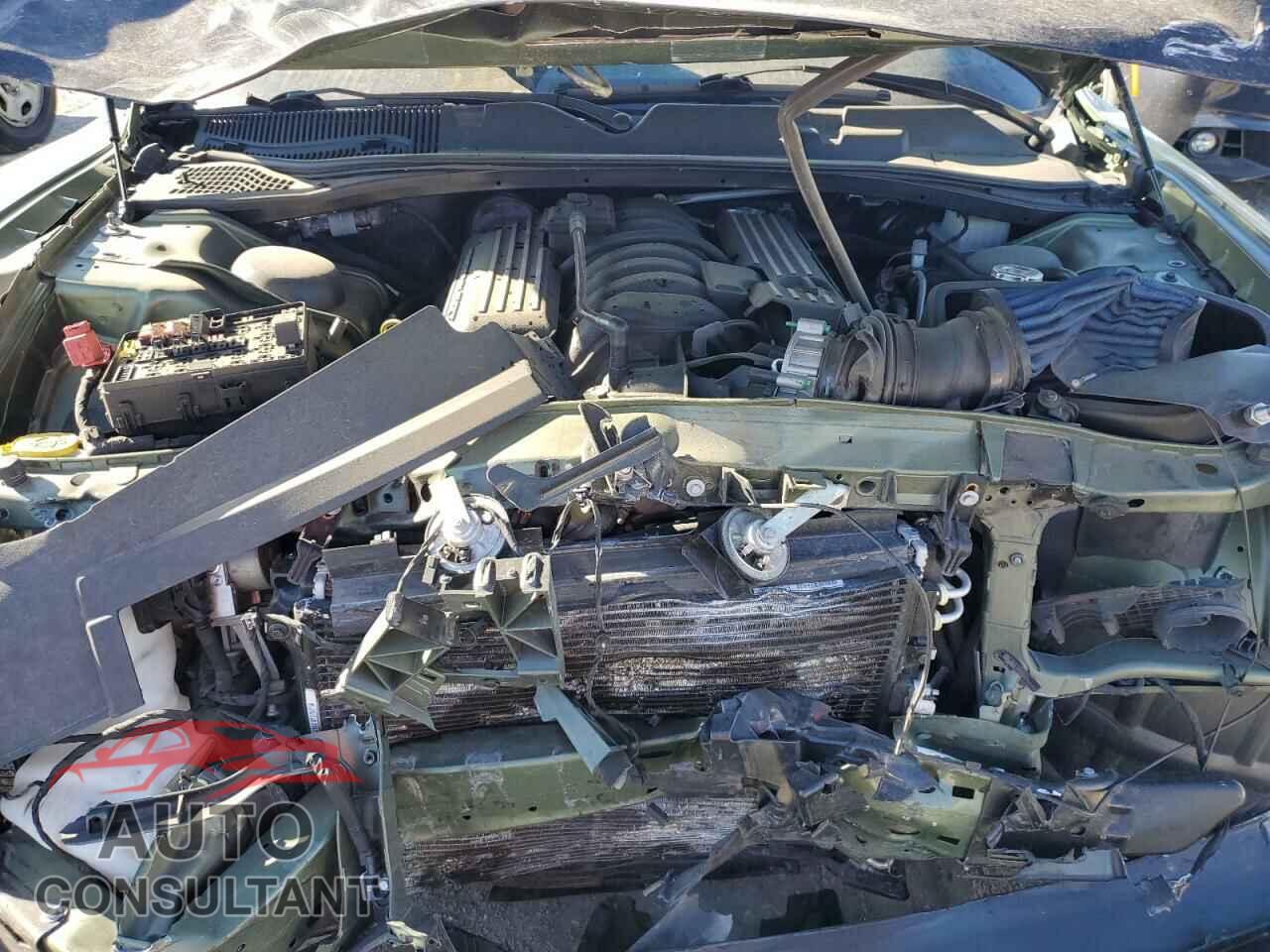 DODGE CHALLENGER 2019 - 2C3CDZFJ2KH642390