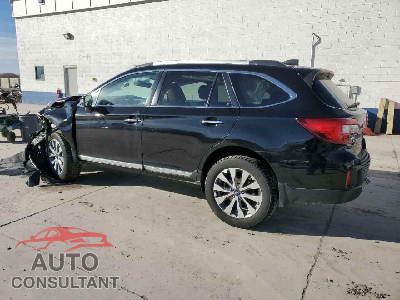 SUBARU OUTBACK 2017 - 4S4BSATC1H3409600