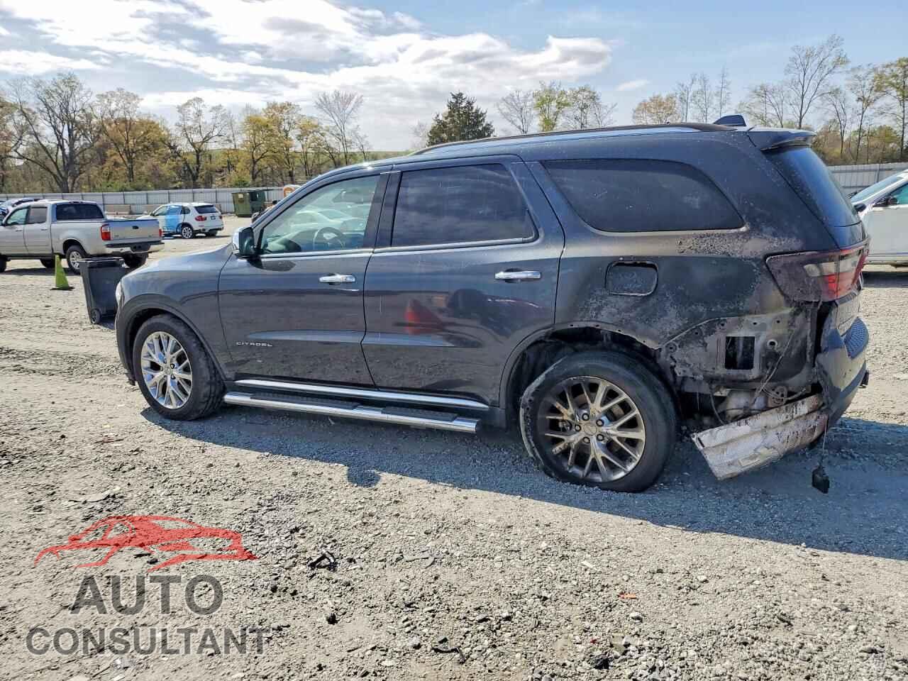 DODGE DURANGO 2015 - 1C4RDHEG4FC101050