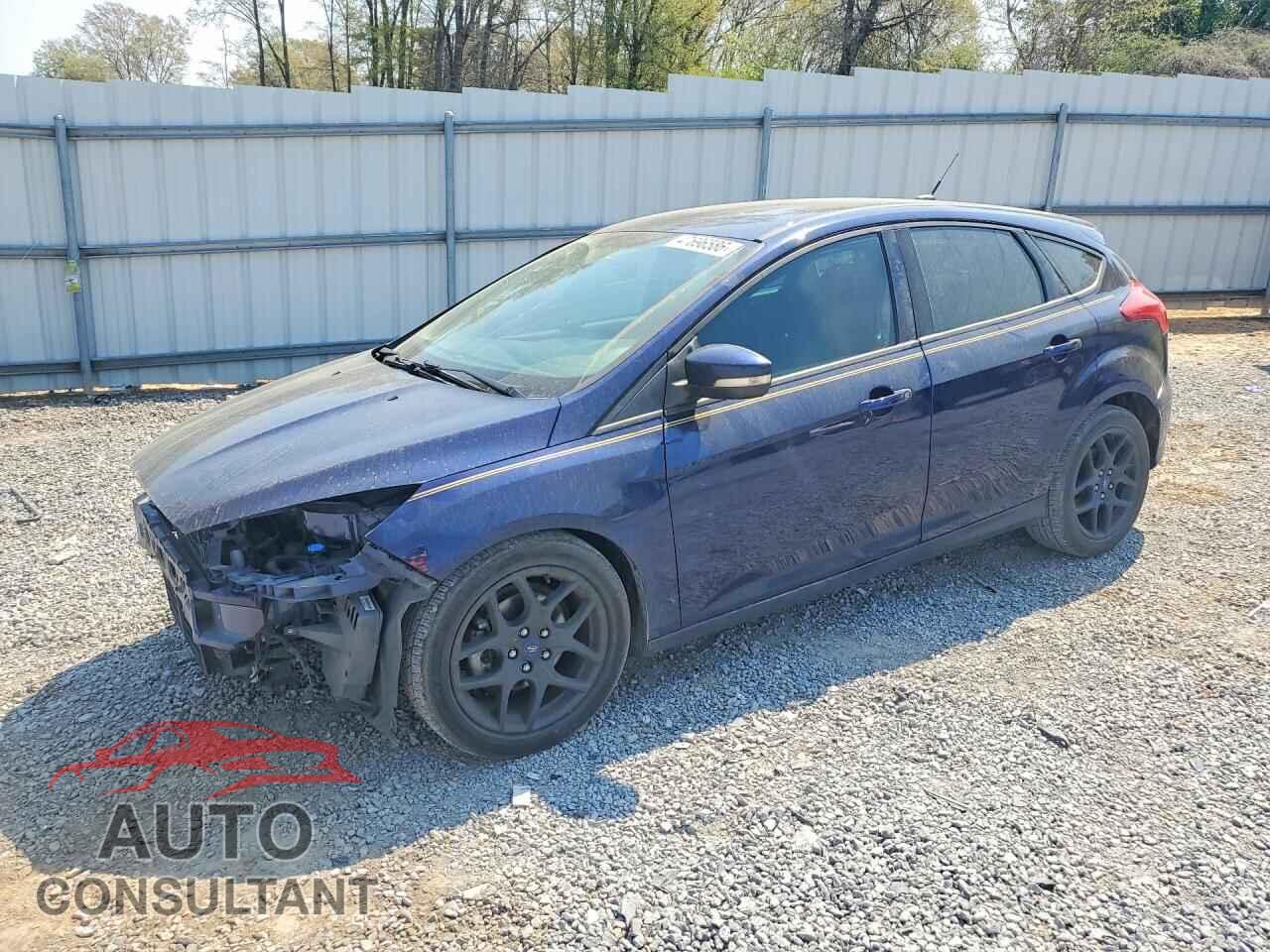 FORD FOCUS 2016 - 1FADP3K21GL379277