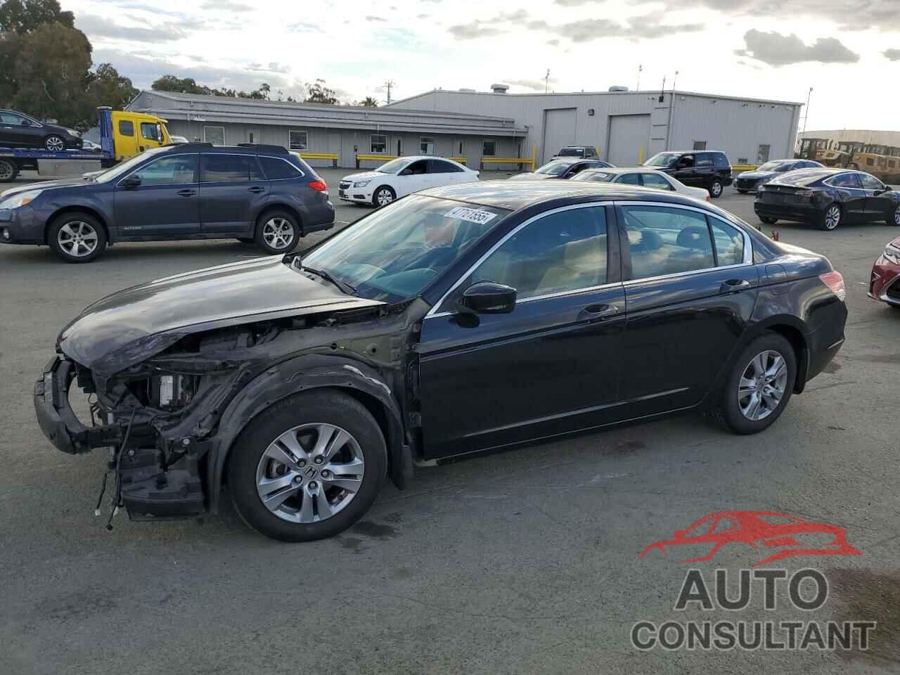 HONDA ACCORD 2011 - 1HGCP2F66BA151536
