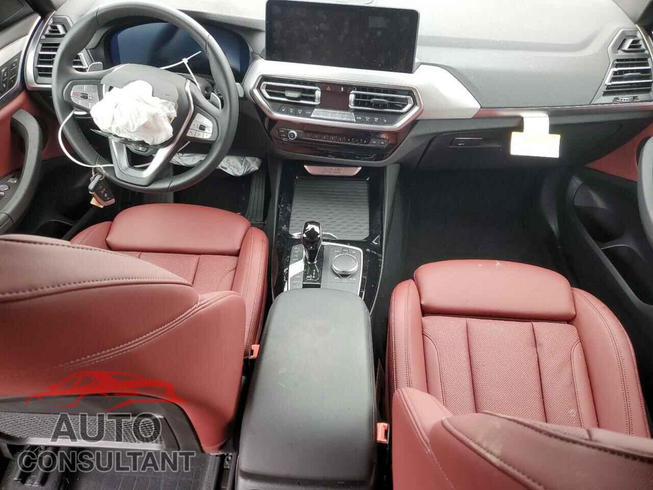 BMW X3 2023 - 5UX53DP02P9N55062