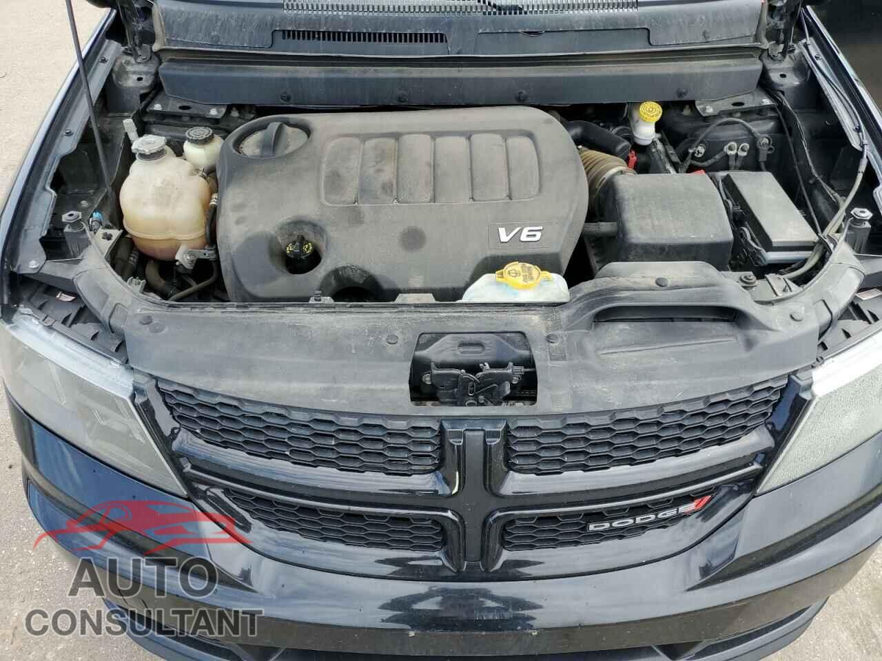 DODGE JOURNEY 2018 - 3C4PDDAG9JT526444