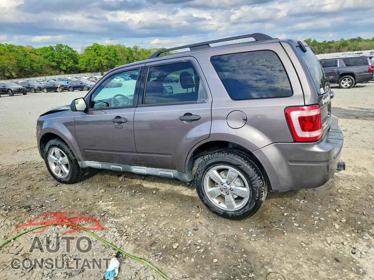 FORD ESCAPE 2012 - 1FMCU0DG5CKC00496