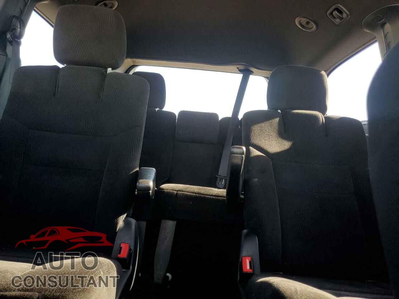 DODGE CARAVAN 2016 - 2C4RDGBG9GR368305
