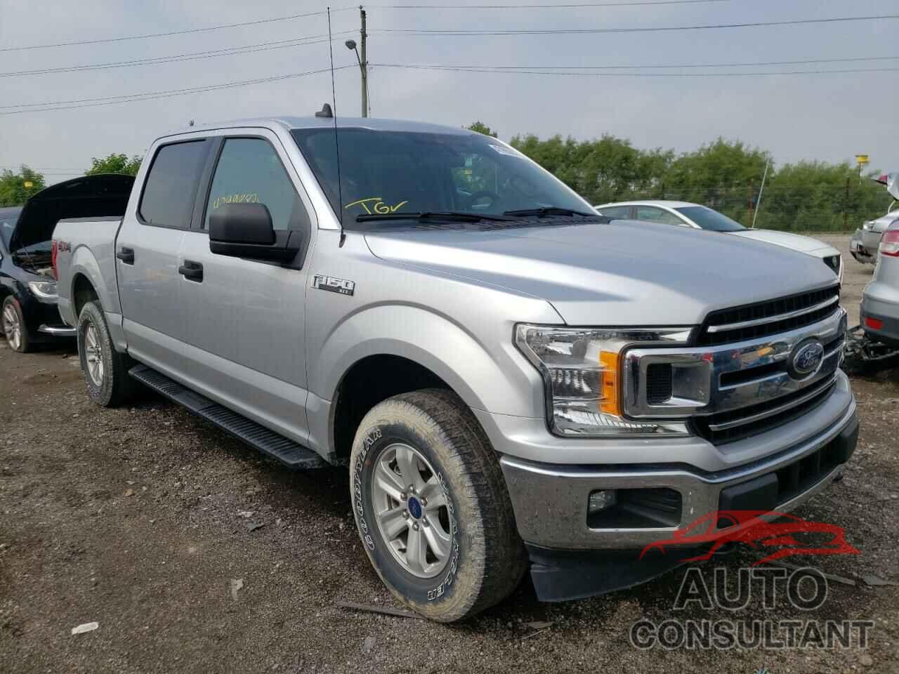 FORD F-150 2019 - 1FTEW1EP0KFB02222