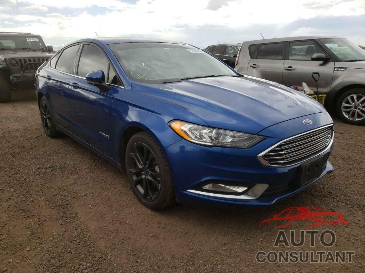 FORD FUSION 2018 - 3FA6P0LUXJR120156