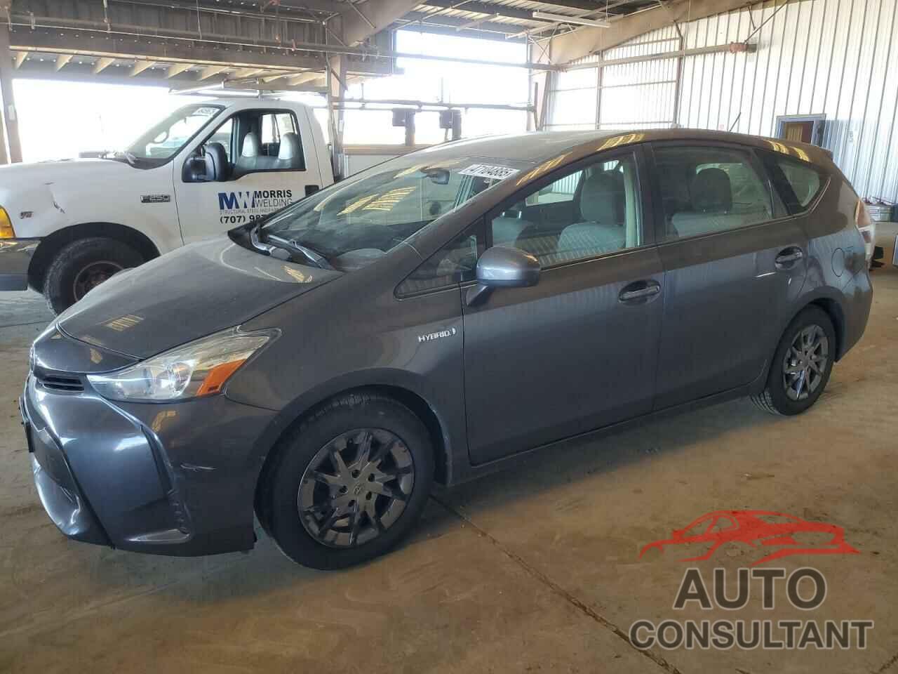TOYOTA PRIUS 2016 - JTDZN3EU9GJ046047