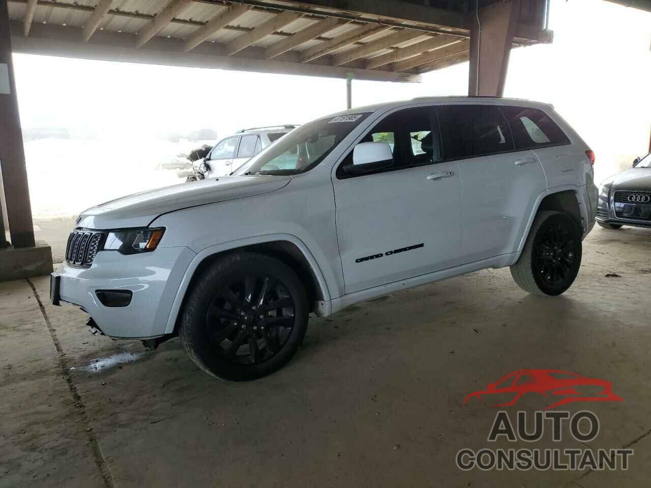JEEP GRAND CHER 2018 - 1C4RJFAG0JC465302