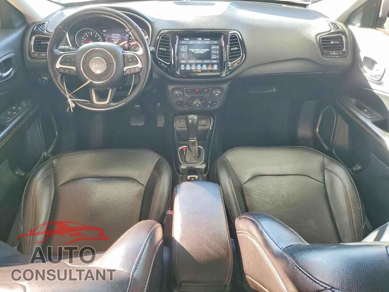 JEEP COMPASS 2020 - 3C4NJCCB3LT154596