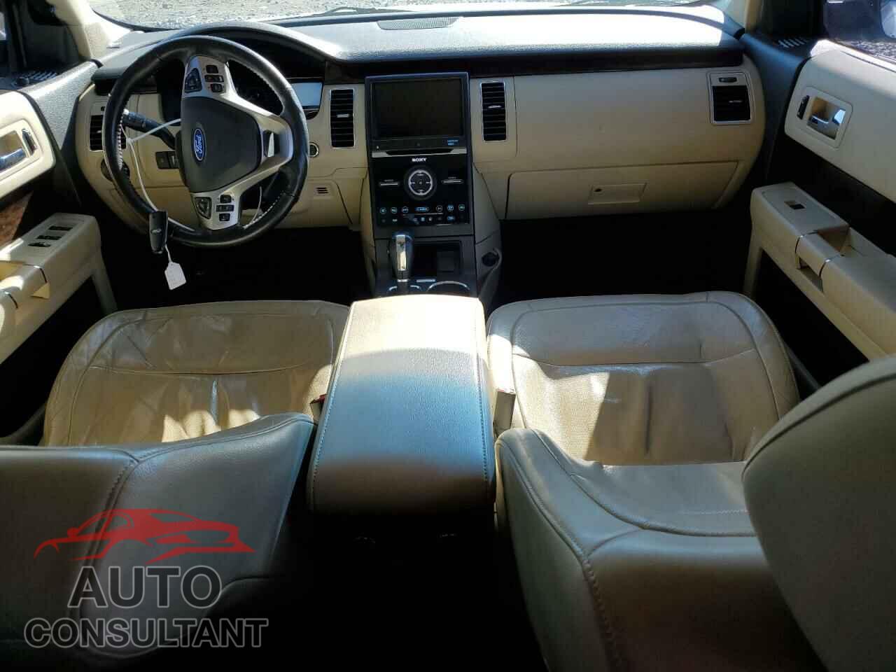 FORD FLEX 2017 - 2FMHK6D82HBA09420