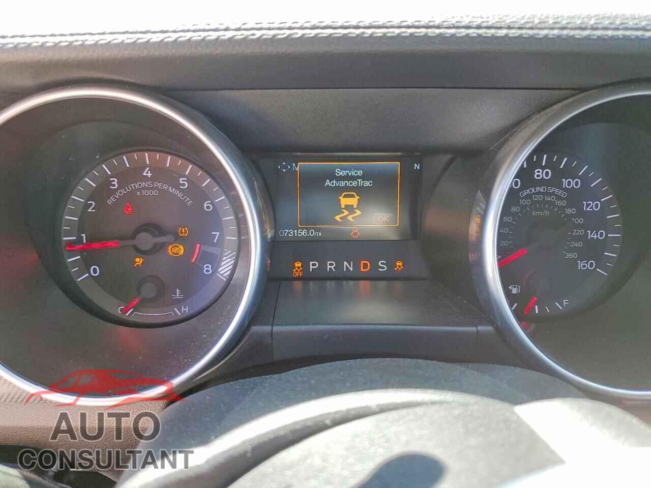 FORD MUSTANG 2019 - 1FA6P8CF4K5192796