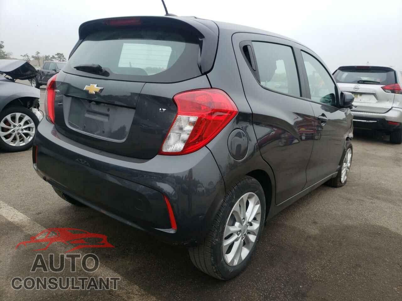 CHEVROLET SPARK 2020 - KL8CD6SA5LC442021