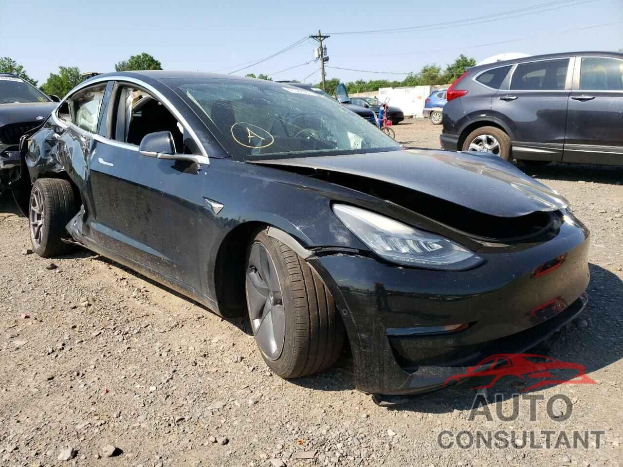 TESLA MODEL 3 2018 - 5YJ3E1EB1JF068261