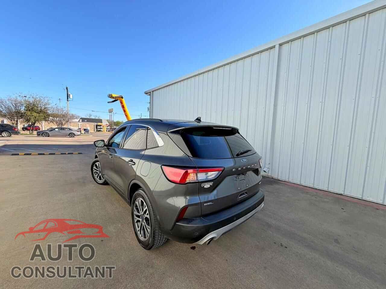 FORD ESCAPE 2020 - 1FMCU0H66LUA93433