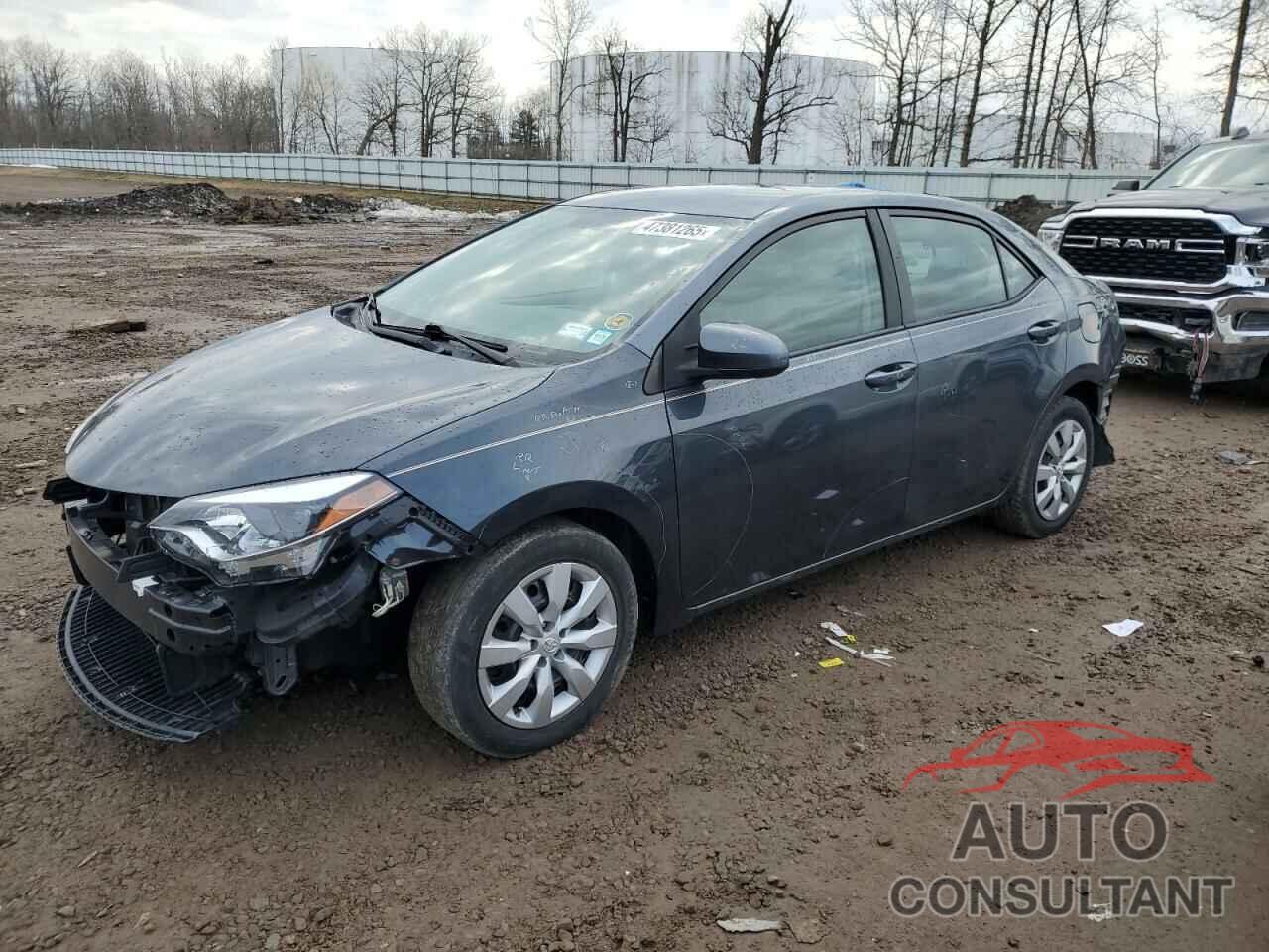 TOYOTA COROLLA 2014 - 2T1BURHEXEC134867