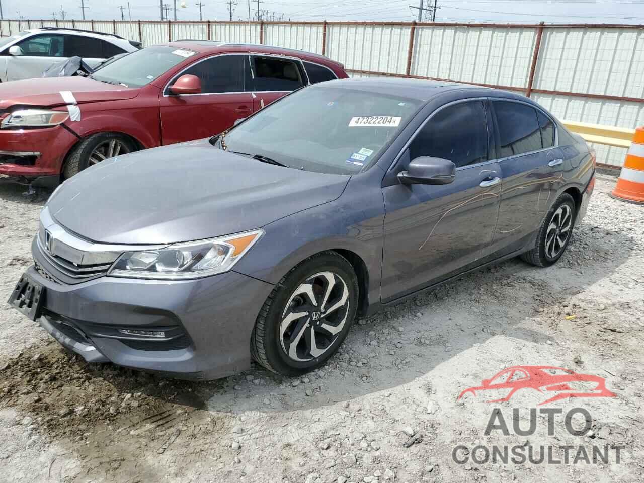 HONDA ACCORD 2016 - 1HGCR2F84GA103701