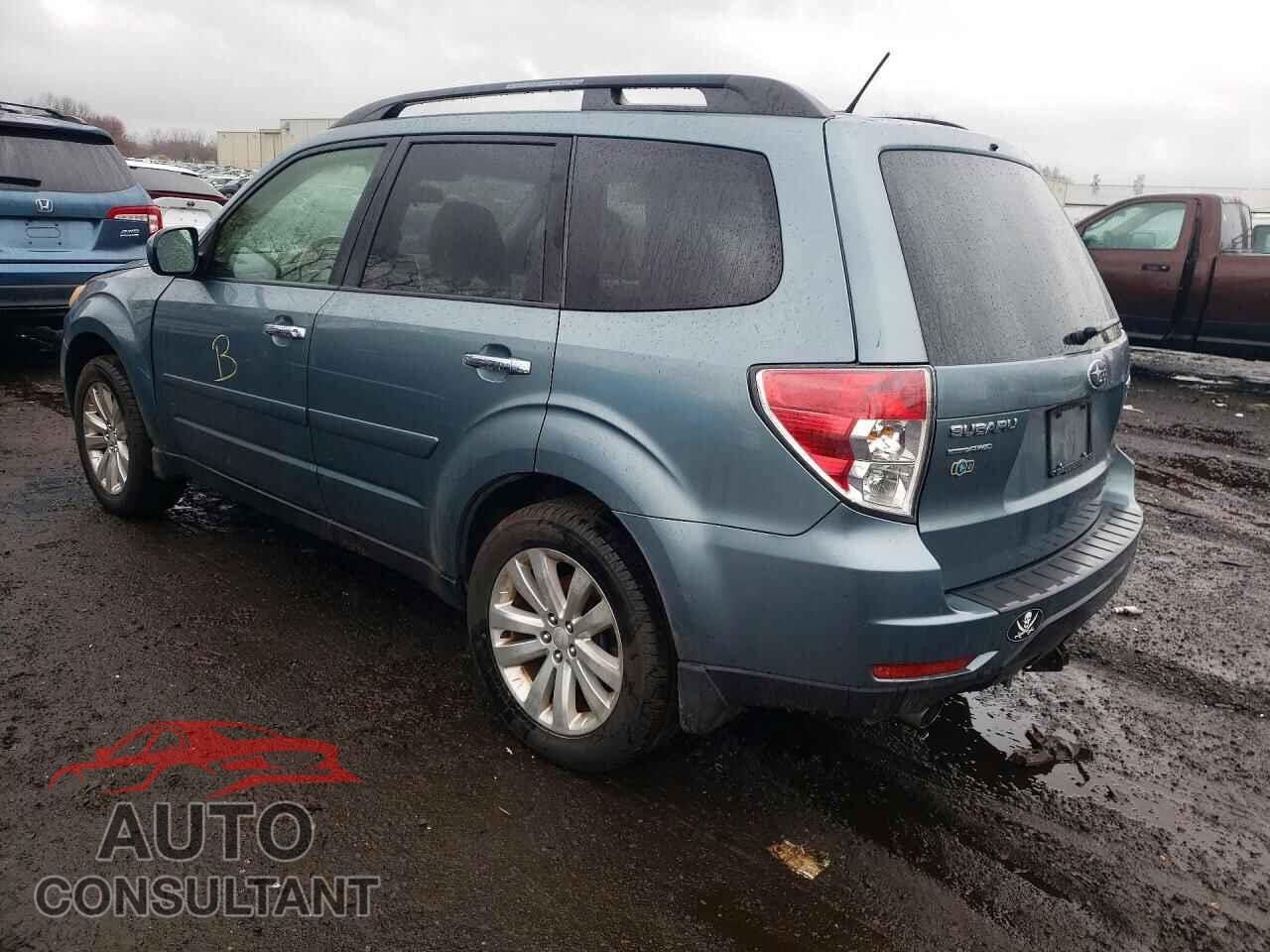 SUBARU FORESTER 2012 - JF2SHAEC0CH469073