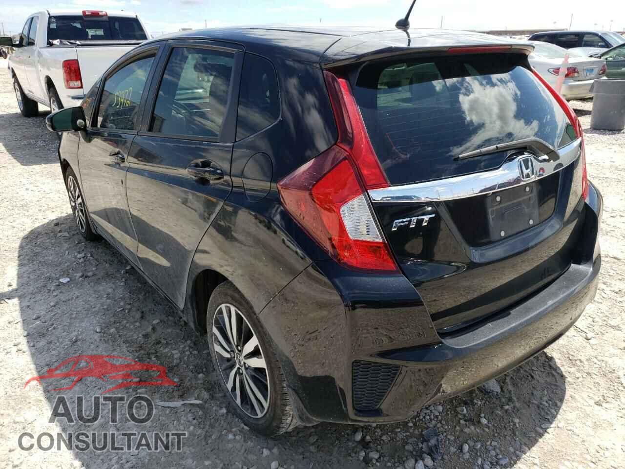 HONDA FIT 2017 - 3HGGK5H73HM712827