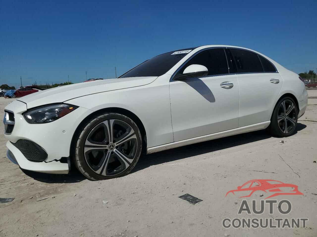 MERCEDES-BENZ C-CLASS 2023 - W1KAF4GB4PR101572