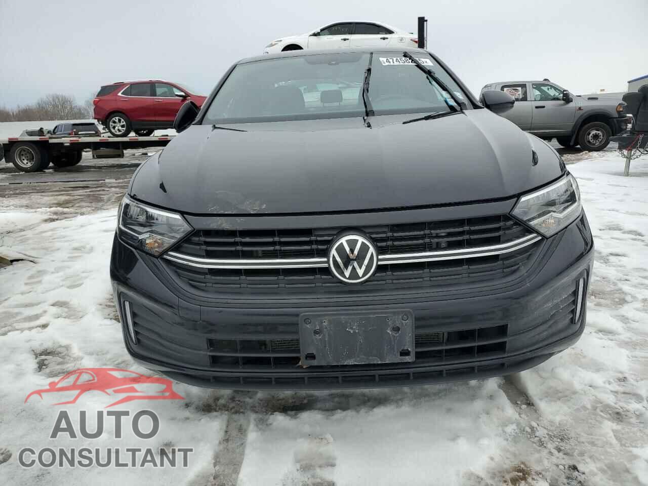 VOLKSWAGEN JETTA 2023 - 3VWAM7BUXPM016986
