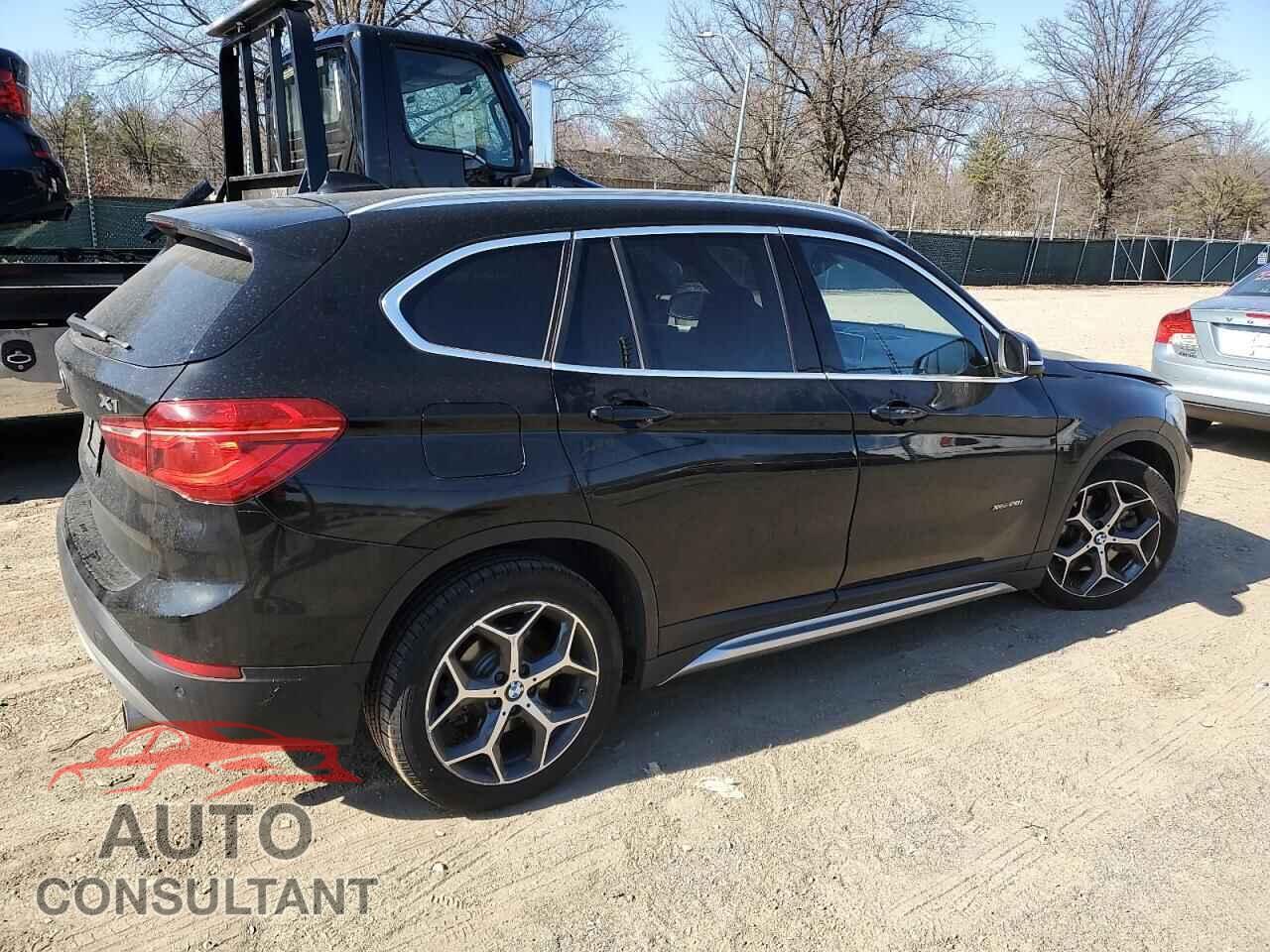 BMW X1 2016 - WBXHT3C33G5E53940