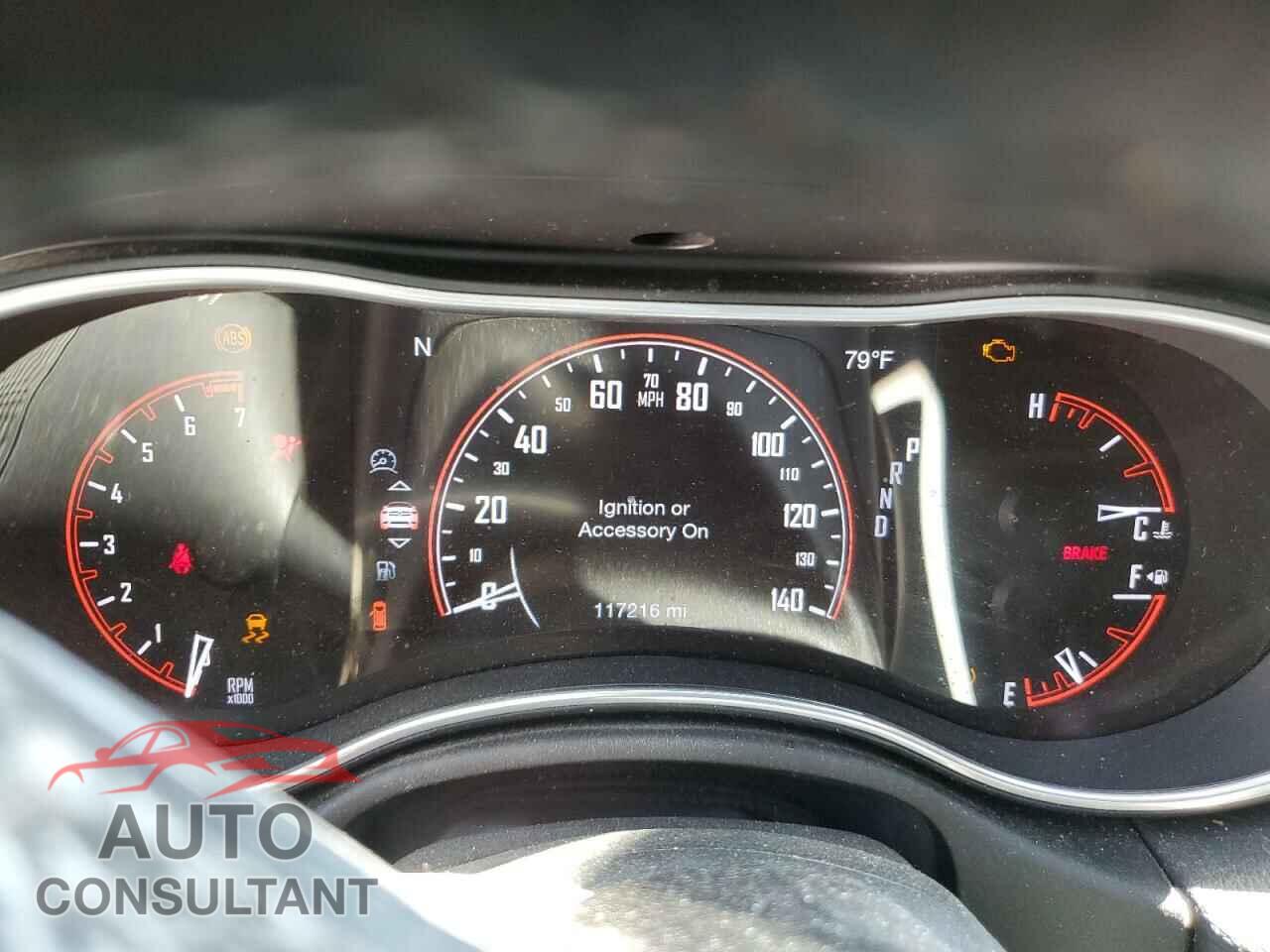 DODGE DURANGO 2019 - 1C4RDJAG1KC617132