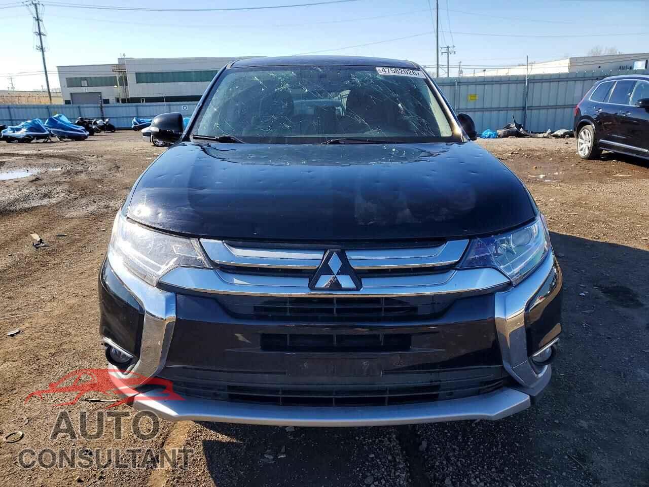 MITSUBISHI OUTLANDER 2017 - JA4AD3A39HZ070830