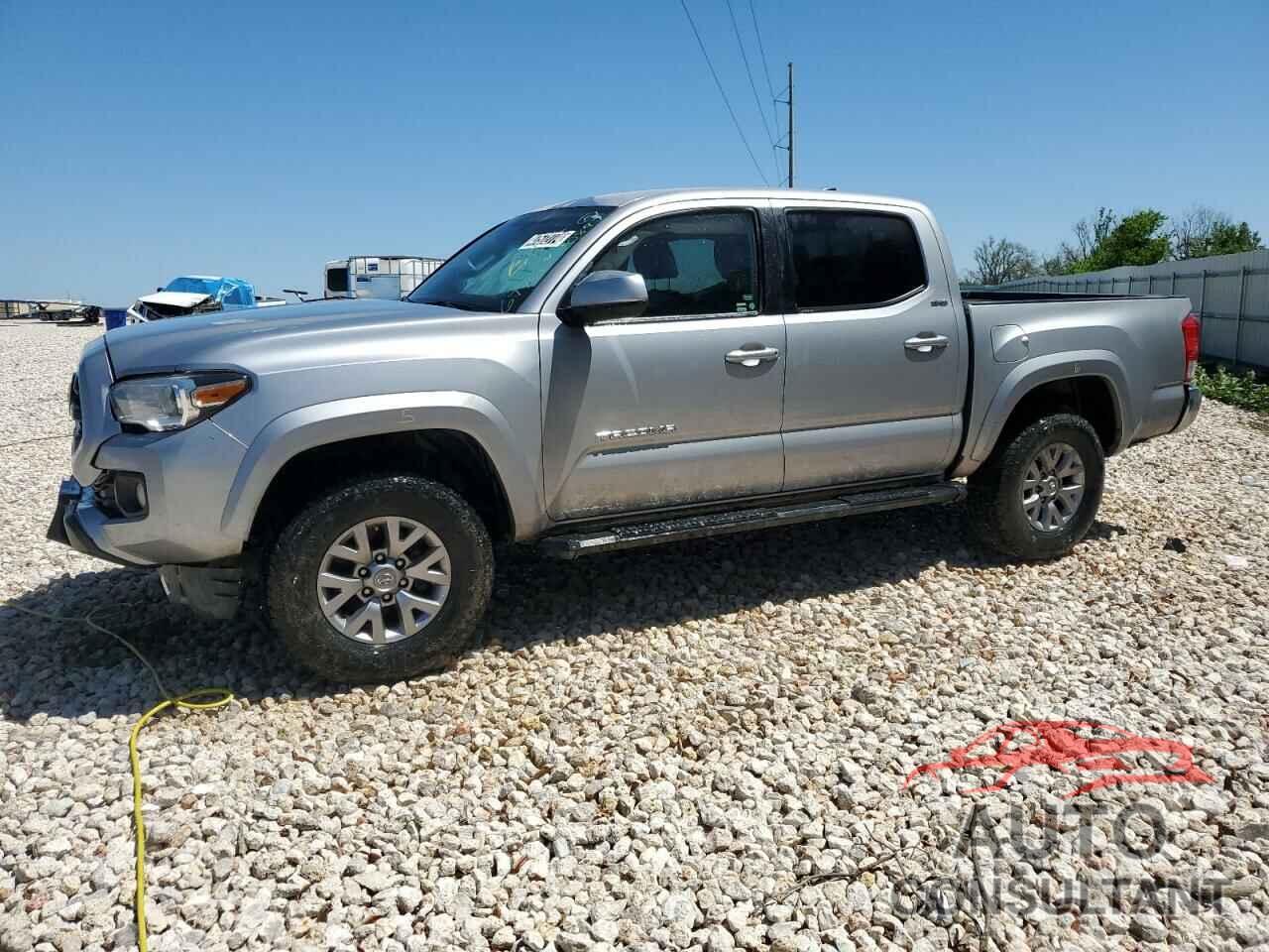 TOYOTA TACOMA 2017 - 5TFAZ5CN0HX050897