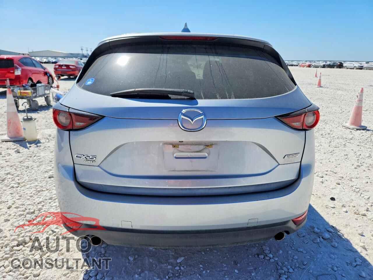 MAZDA CX-5 2018 - JM3KFBCM4J0340763