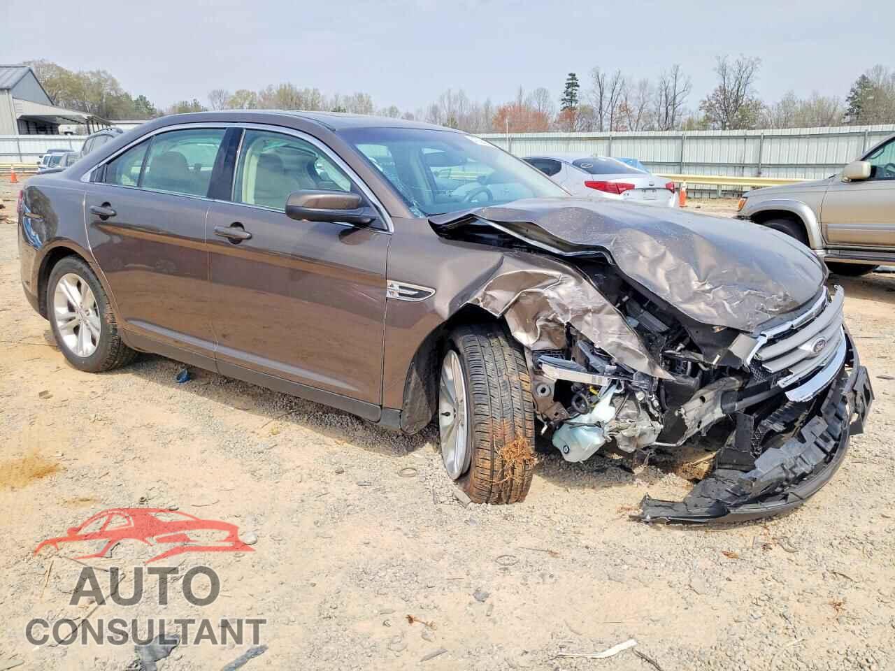 FORD TAURUS 2015 - 1FAHP2H87FG125345