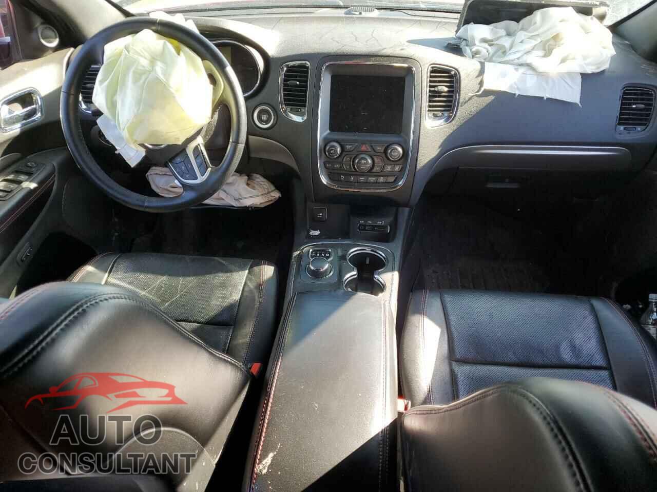 DODGE DURANGO 2017 - 1C4SDJCT2HC753273